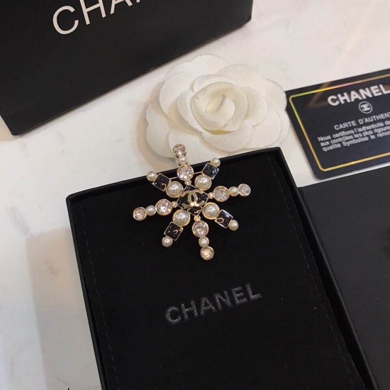 Chanel Brooches